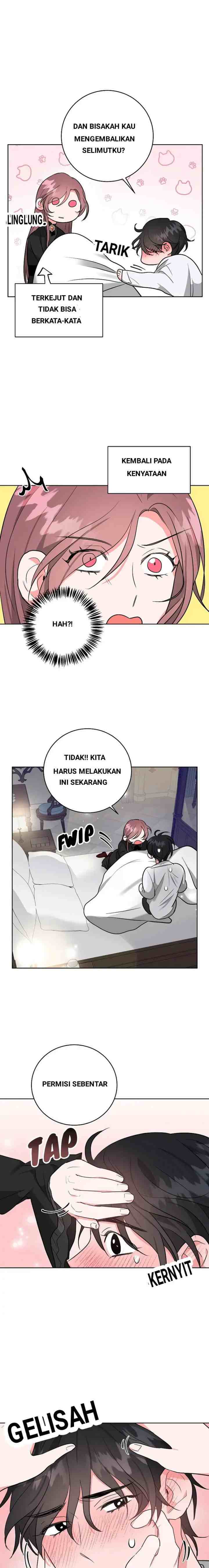 The Northern Duke Needs a Warm Hug chapter 3 halaman 13