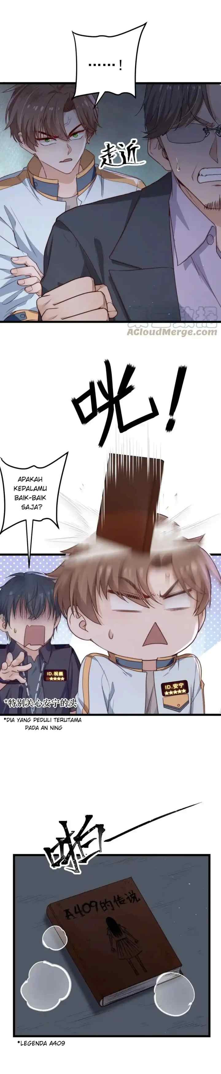 Escape Game chapter 31 halaman 10