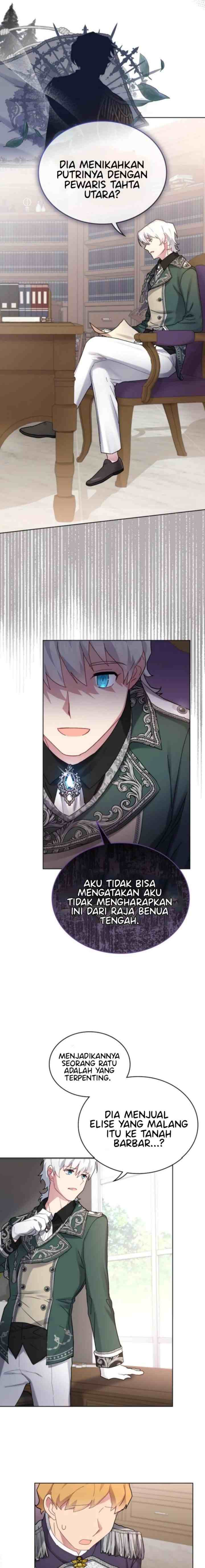 Princess of the Animals chapter 3 halaman 13
