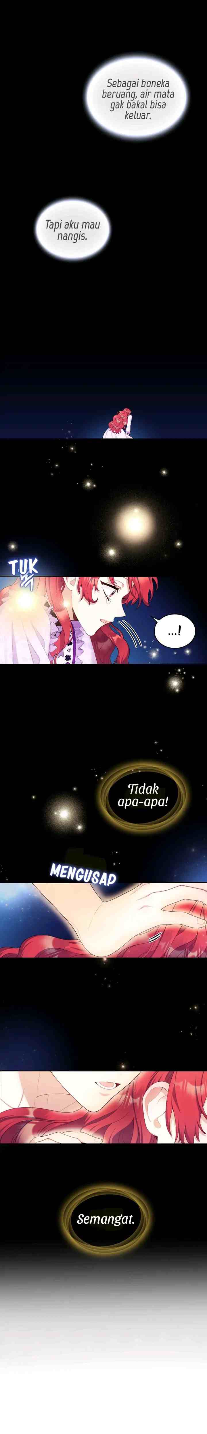 The Duke's Teddy Bear chapter 30 halaman 11