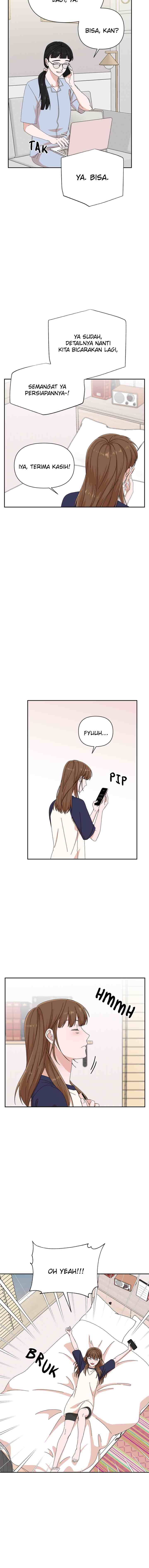 The Guy With Pretty Lips chapter 25 halaman 6