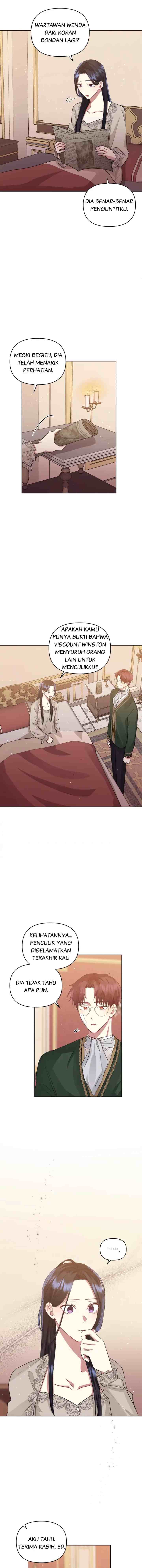 I'm A Villainess, But I Picked Up the Male Lead chapter 28 halaman 4