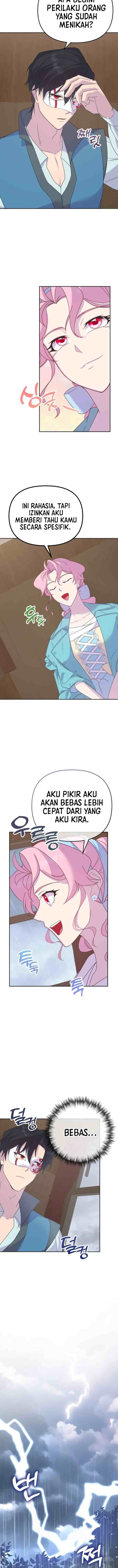 Divorce Will Be Finalized in 3 Seconds chapter 14 halaman 6