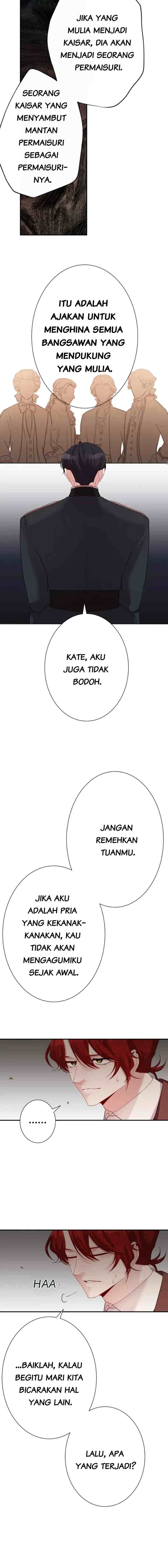 A Villainess' Revenge Is Sweeter Than Honey chapter 63 halaman 11