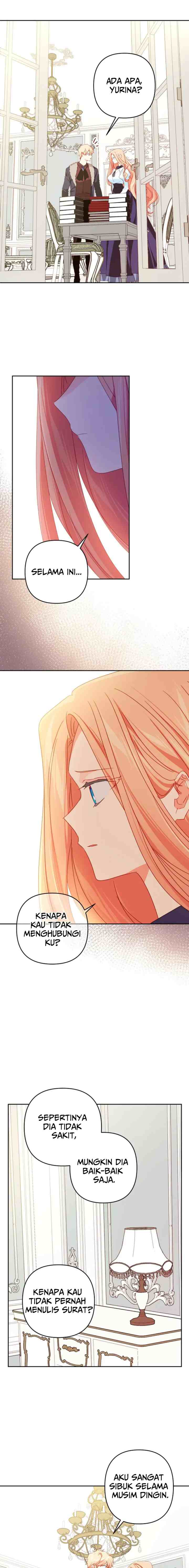I Raised an Obsessive Second Male Lead chapter 62 halaman 6
