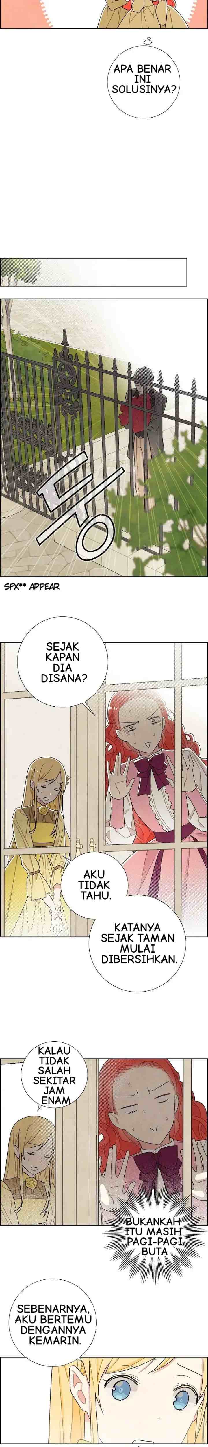 I Took the Male Lead's First Time chapter 27 halaman 14