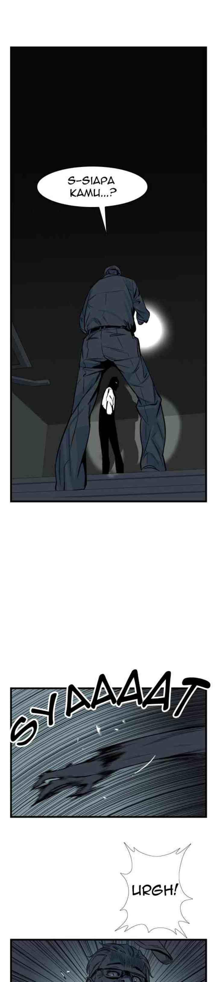 Noblesse chapter 25 halaman 15