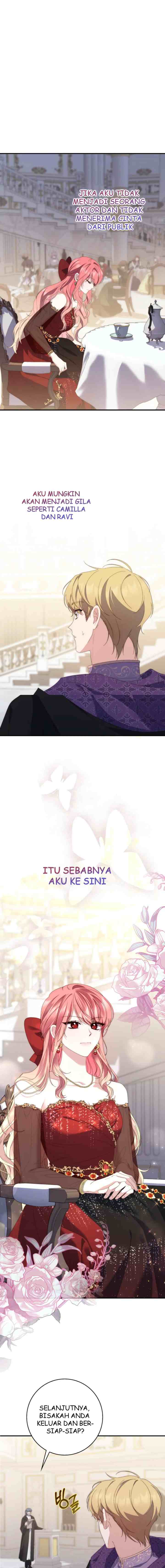 A Fortune Telling-Princess chapter 9 halaman 10