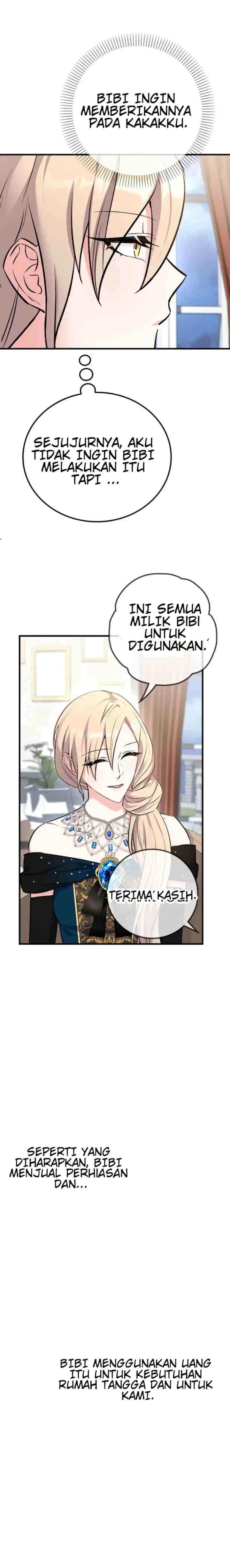 Amelia's Opalescent Marriage chapter 20 halaman 8
