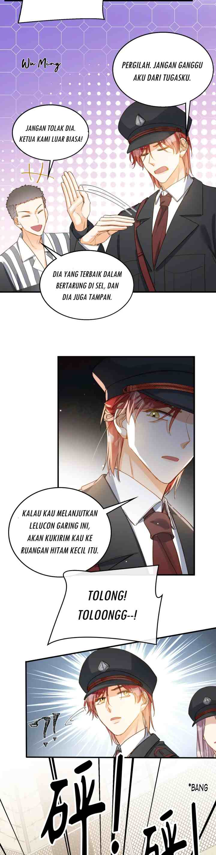 Kiss The Abyss chapter 112 halaman 11