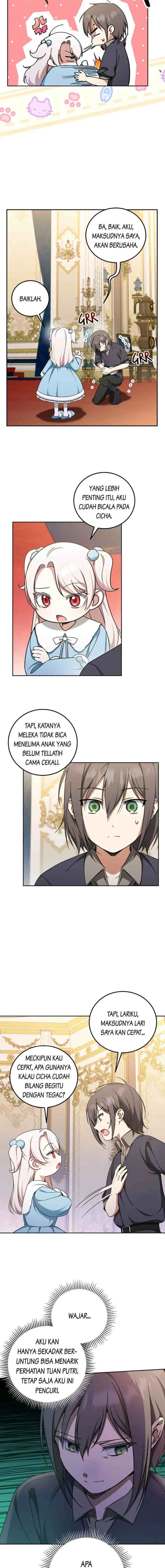 The Princess is Evil chapter 82 halaman 4