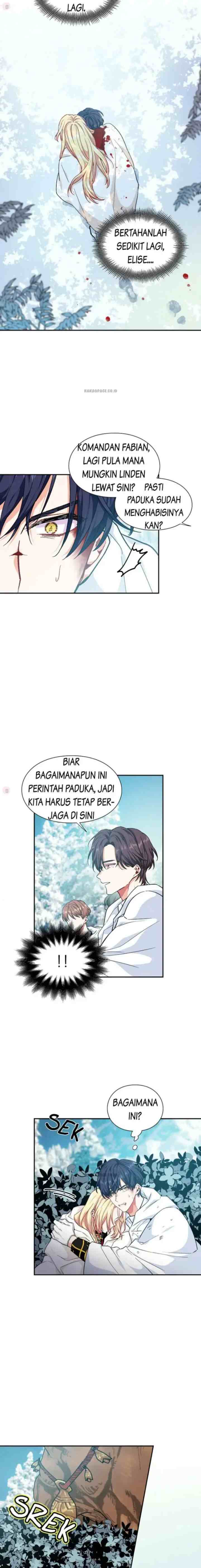 Doctor Elise: The Royal Lady with the Lamp chapter 87 halaman 12