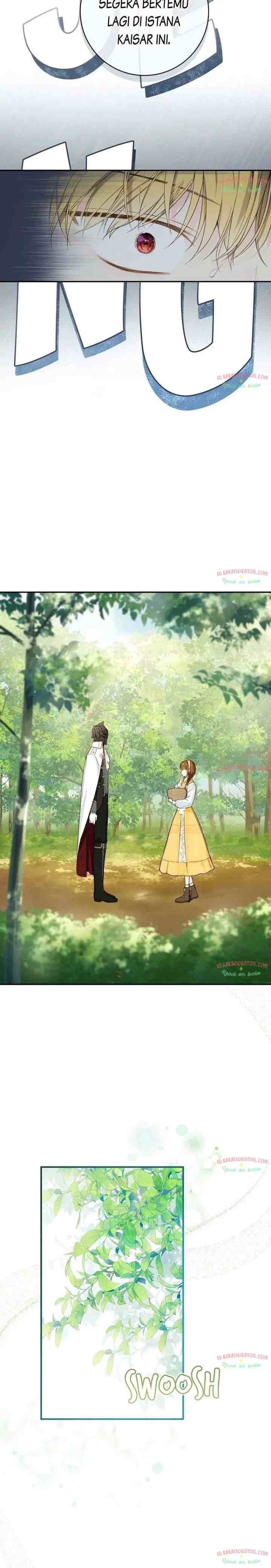 Marronnier Farm Near by the Imperial Palace chapter 41 halaman 13
