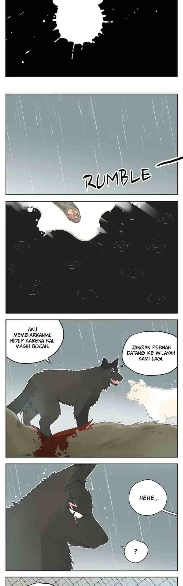 A World Ruled By Cats chapter 25 halaman 7