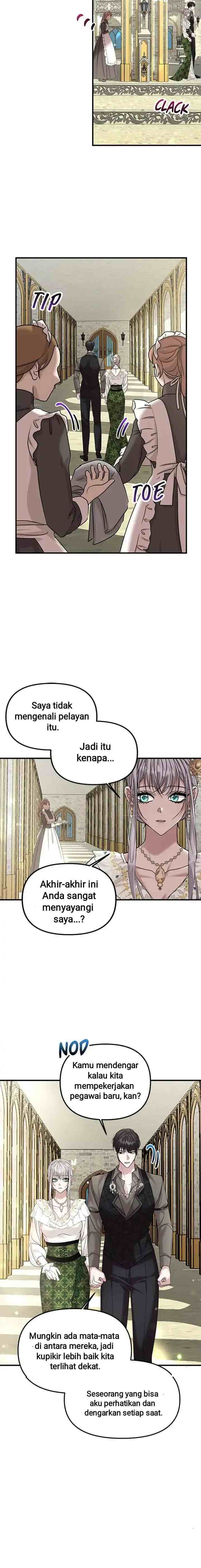 A Marriage Alliance for Revenge chapter 12 halaman 6