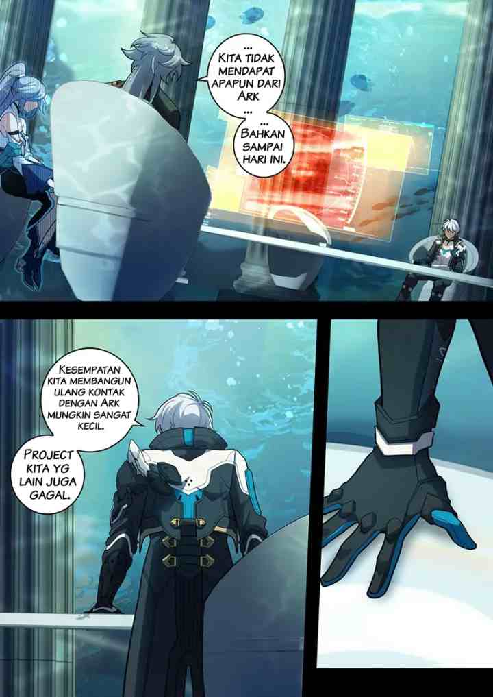 Honkai Impact 3rd chapter 165 halaman 13