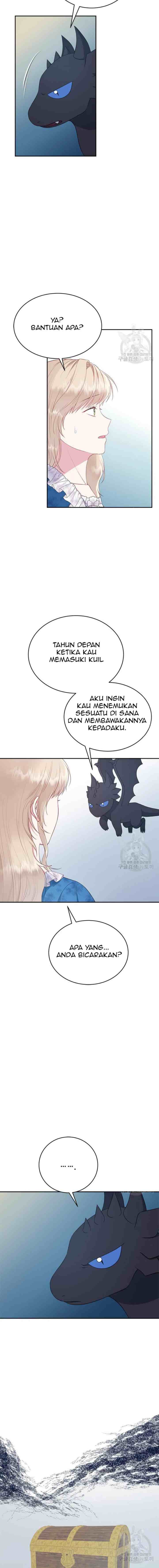 What Does That Evil Dragon Live For? chapter 10 halaman 12