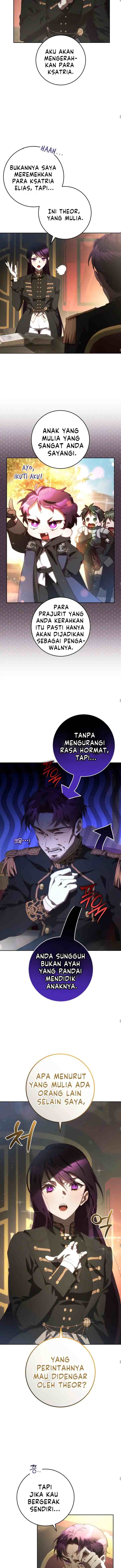 Crowning a Spoiled Prince chapter 58 halaman 6