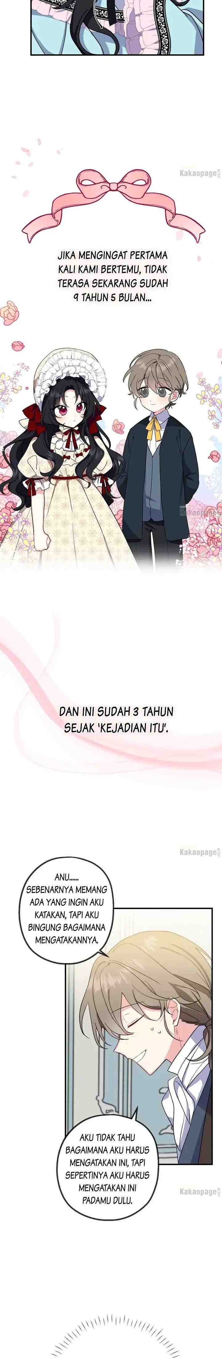 Say Ah, the Golden Spoon Is Entering chapter 1 halaman 10