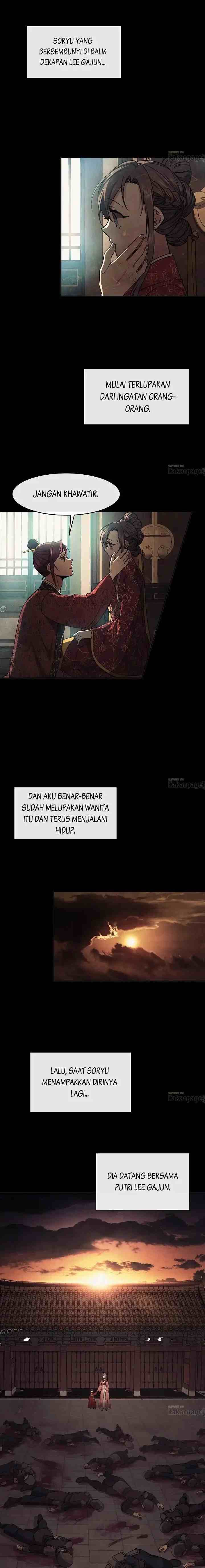Queen's Revenge chapter 80 halaman 9