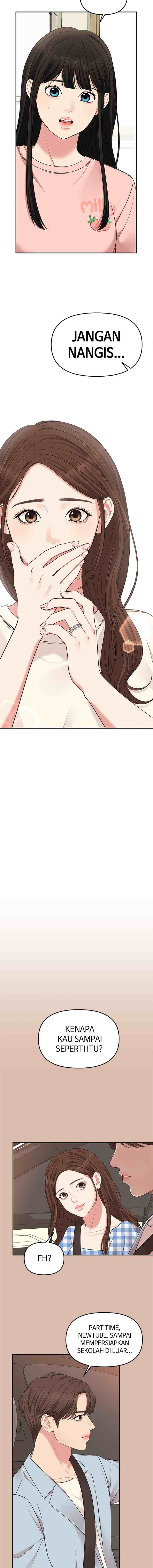 To You, Who Kept the Star chapter 45 halaman 6