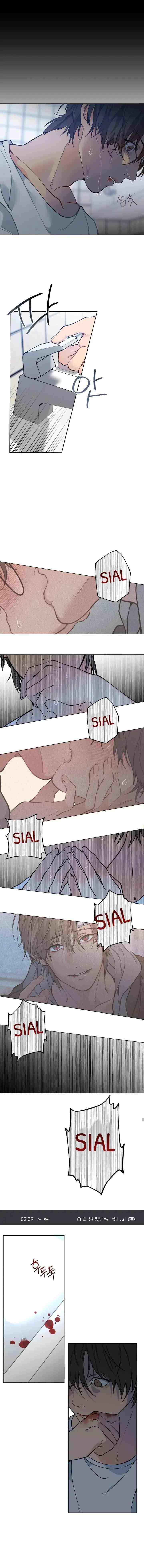 Lost in the Cloud chapter 17 halaman 15