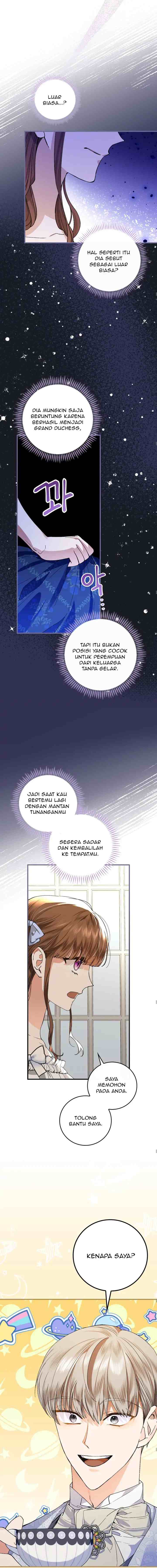 The Perfect Plan For A Fairy Tale Ending chapter 37 halaman 11