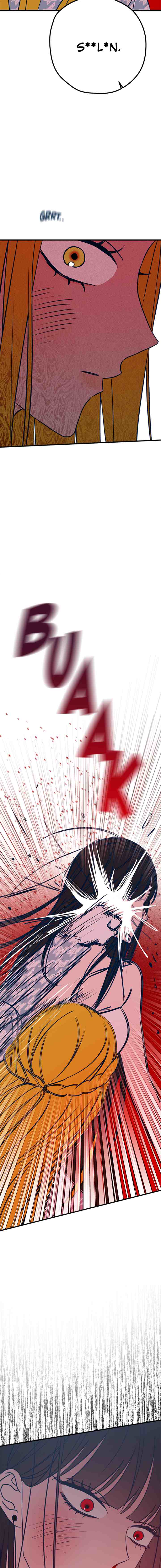 Throw the Trash in the Trash Can! chapter 37 halaman 10