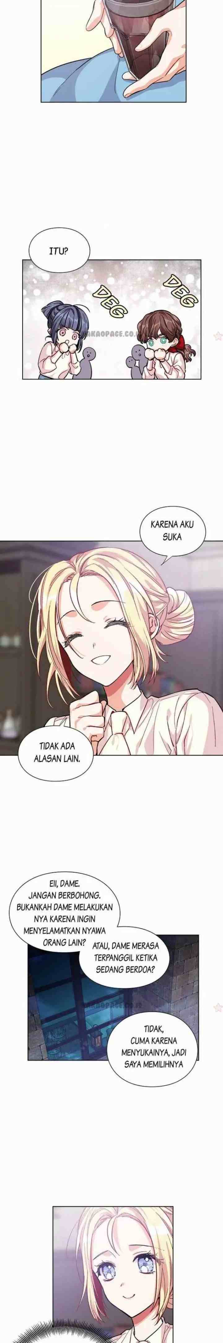 Doctor Elise: The Royal Lady with the Lamp chapter 61 halaman 10