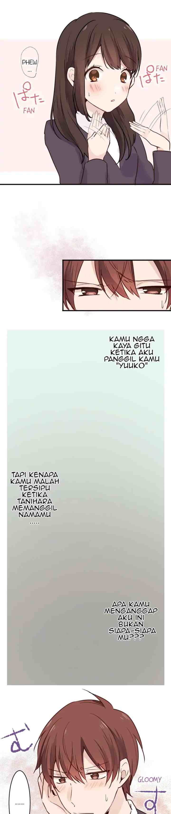 Kurasu Maido chapter 4 halaman 13