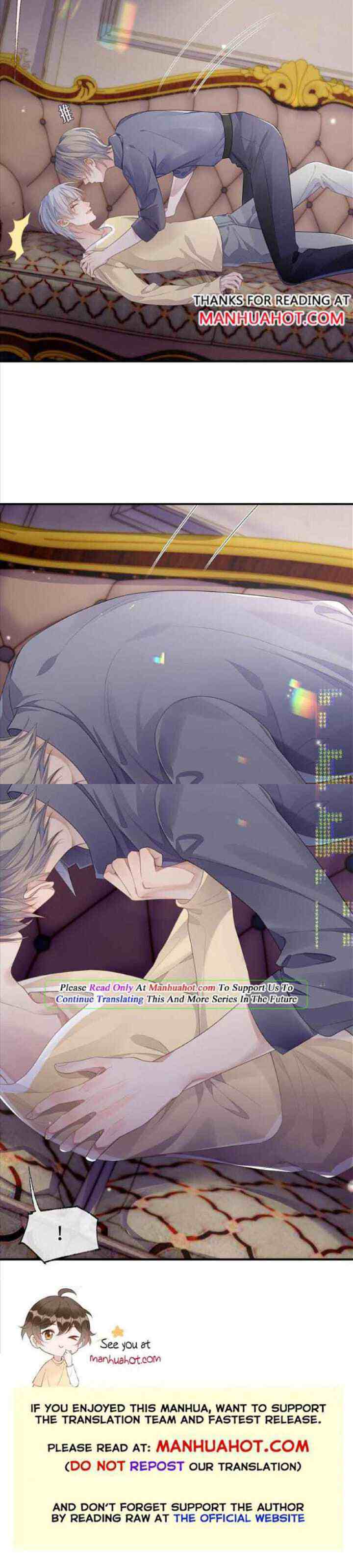 Continued Love chapter 61 halaman 17