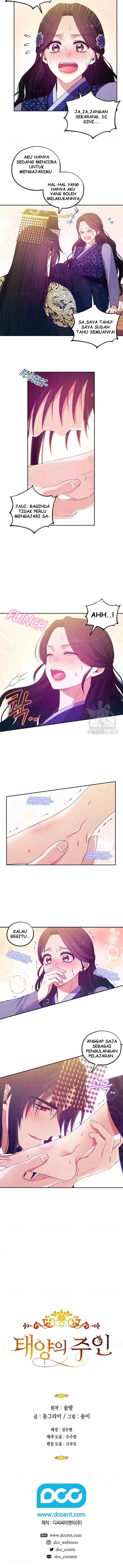 Elixir of the Sun chapter 49 halaman 11