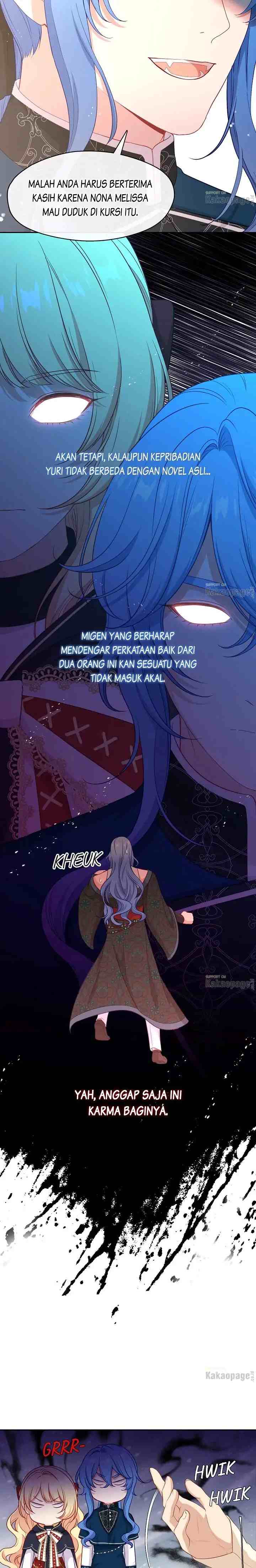 Beware the Villainess! chapter 78 halaman 6