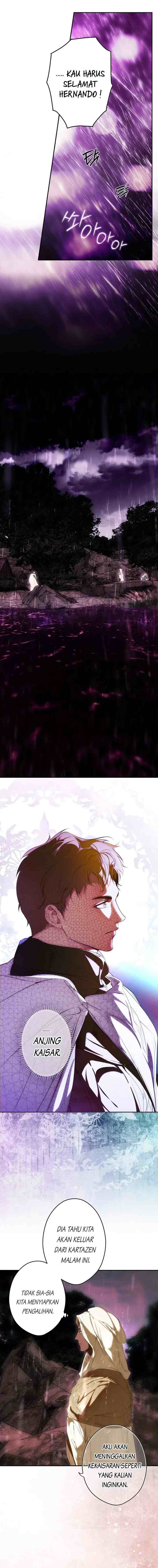 Secret Lady chapter 90 halaman 7