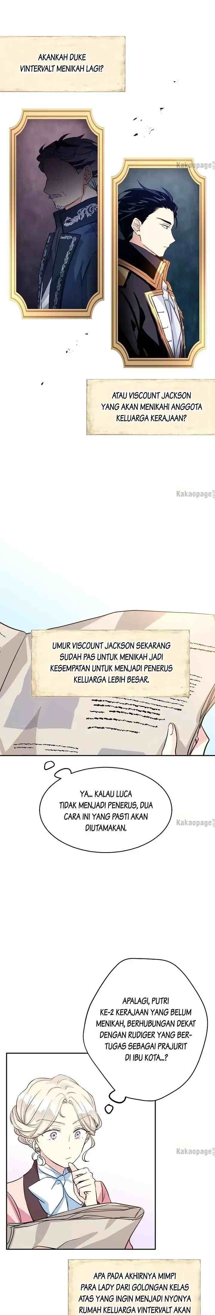 It's Time to Change the Genre chapter 10 halaman 15