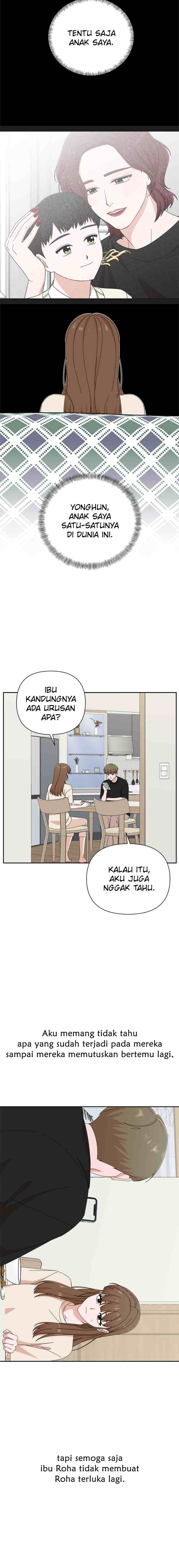 The Guy With Pretty Lips chapter 44 halaman 5