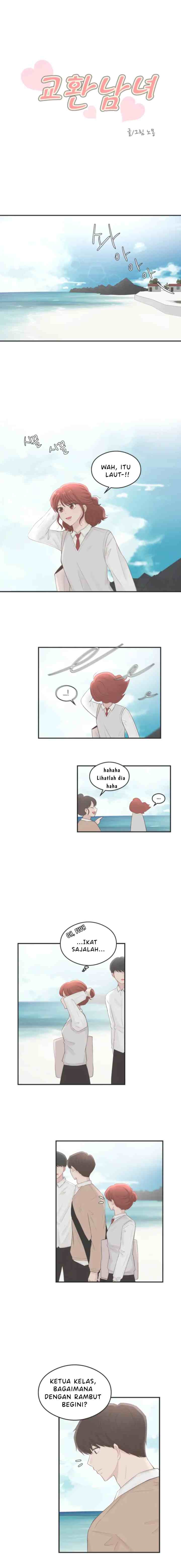 Exchange Male and Female chapter 61 halaman 4