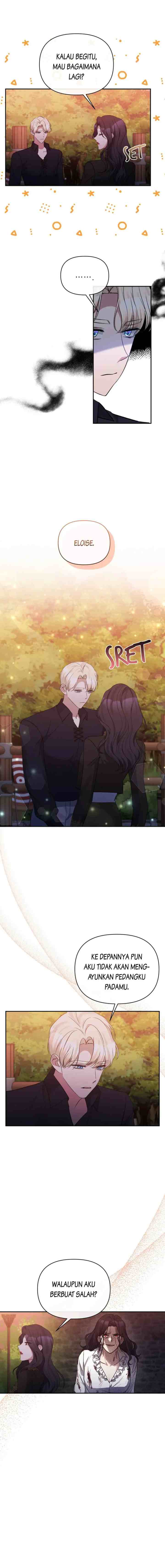 The Grand Duchess of the North Was Secretly a Villainess chapter 67 halaman 13