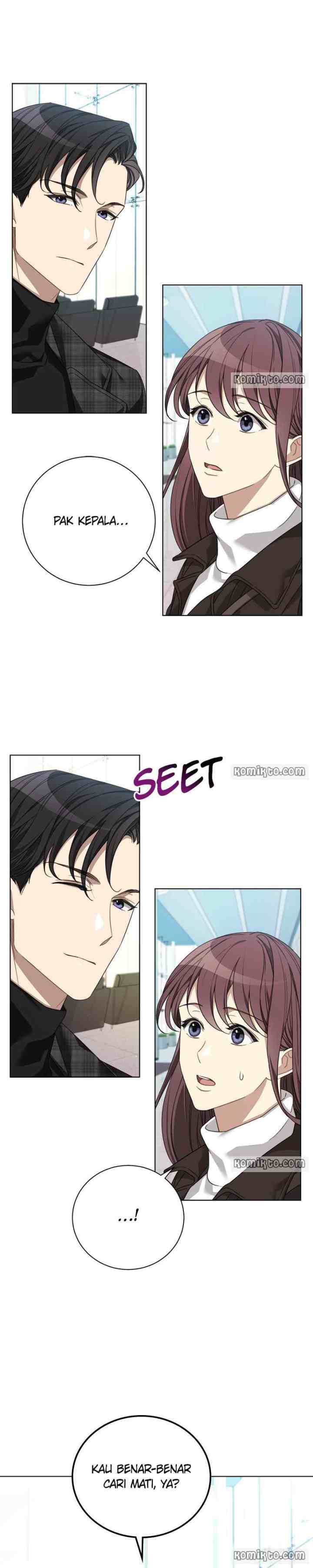 THE Runway chapter 9 halaman 14