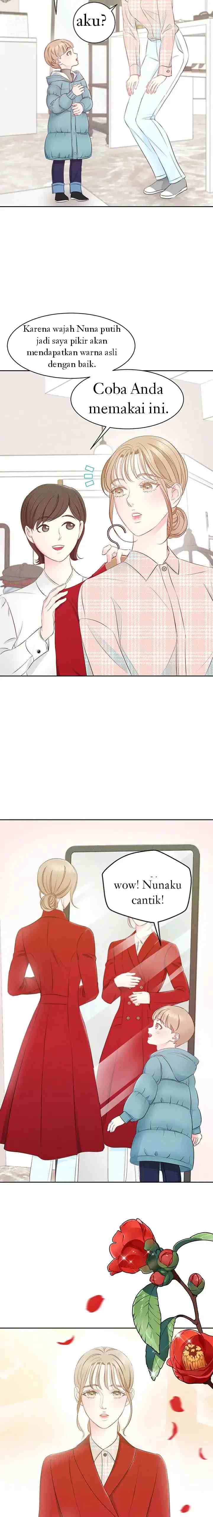 Fall for You chapter 17 halaman 5