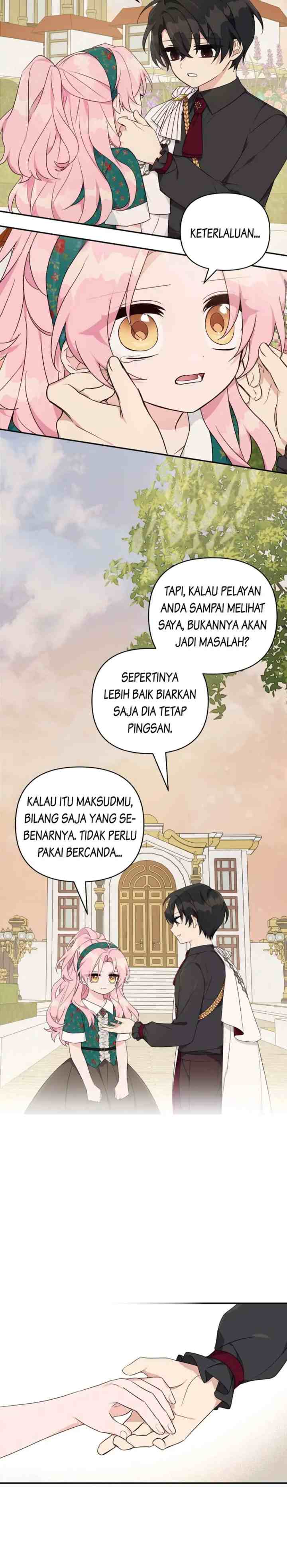 I'm The Real Youngest Daughter Of A Villainous Duke chapter 30 halaman 5