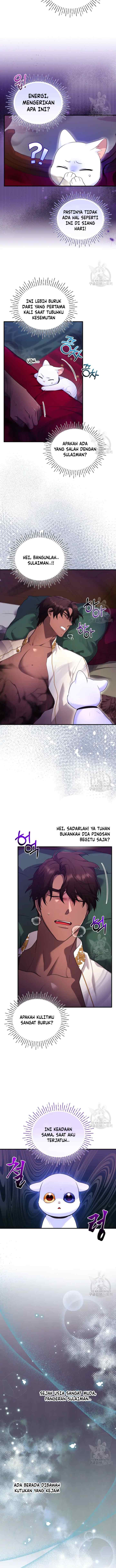Became The Sultan's Favorite Cat chapter 6 halaman 11