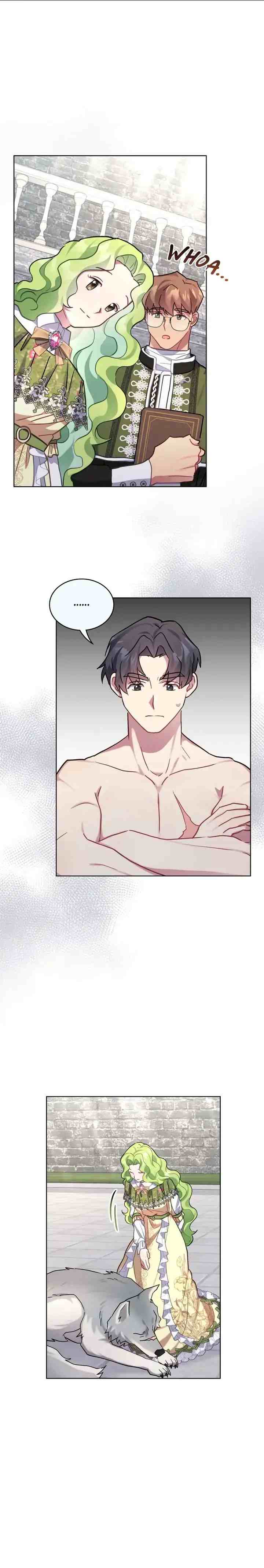 Princess of the Animals chapter 13 halaman 7