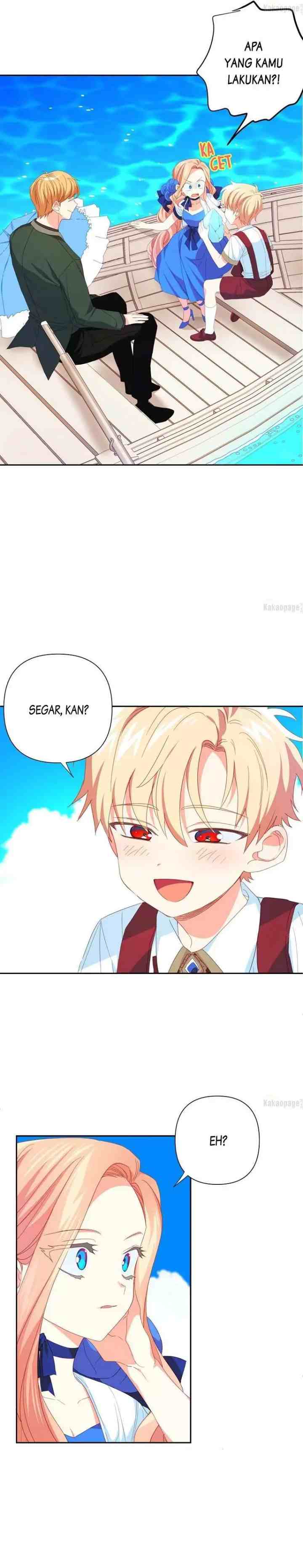 I Raised an Obsessive Second Male Lead chapter 22 halaman 12