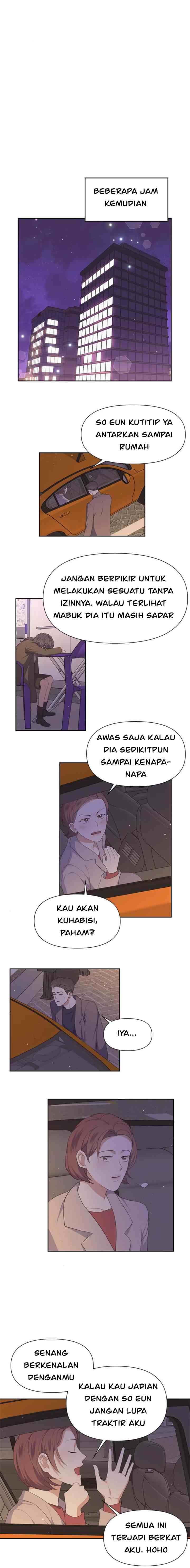 The Eun's Garden chapter 24 halaman 9
