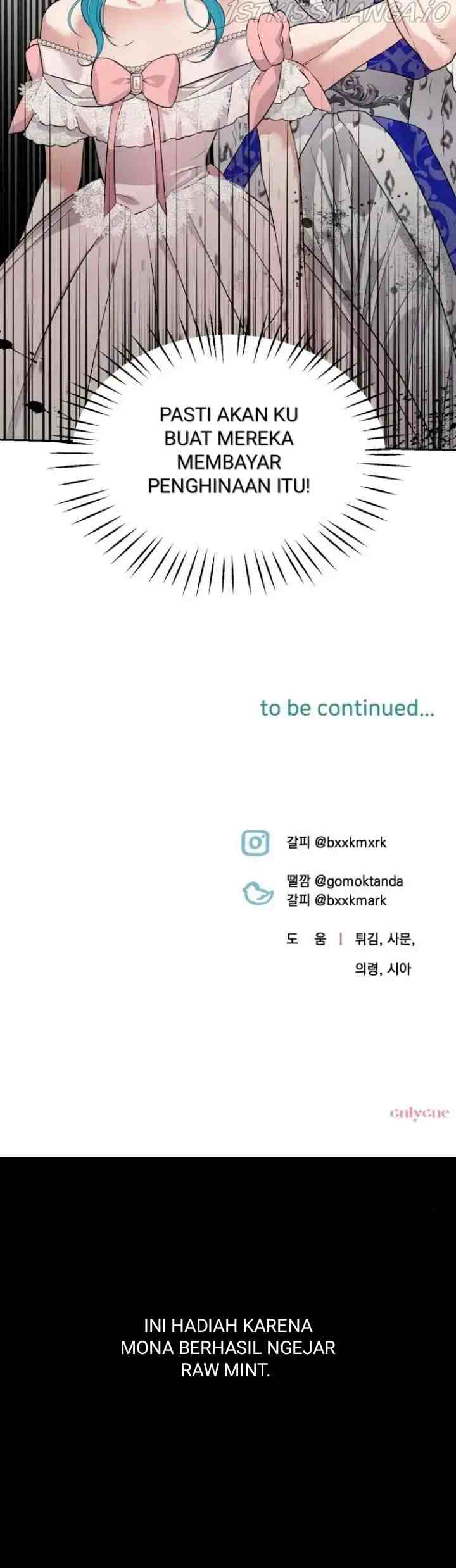 Little Princess Mint chapter 27 halaman 19