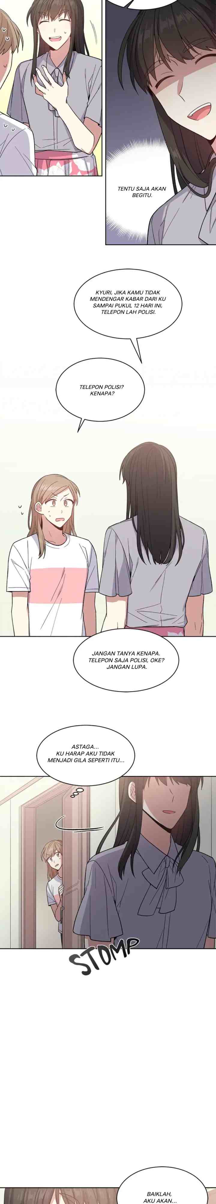 Candy Man chapter 16 halaman 15