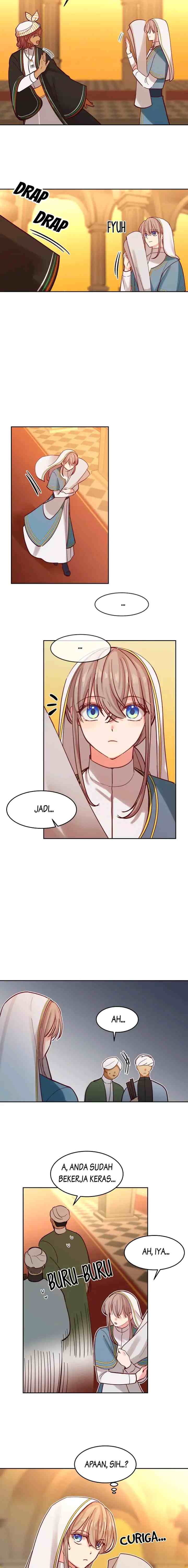 Amina of the Lamp chapter 19 halaman 7