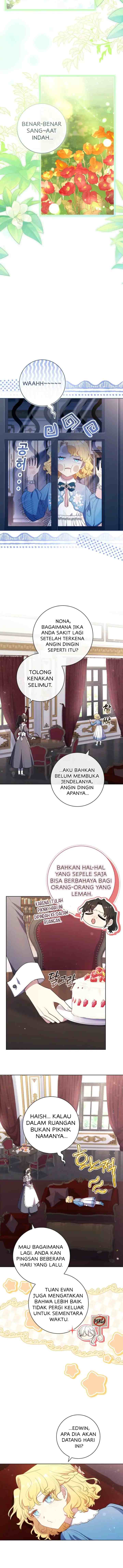 I'll Respect The Male Lead Taste chapter 34 halaman 6