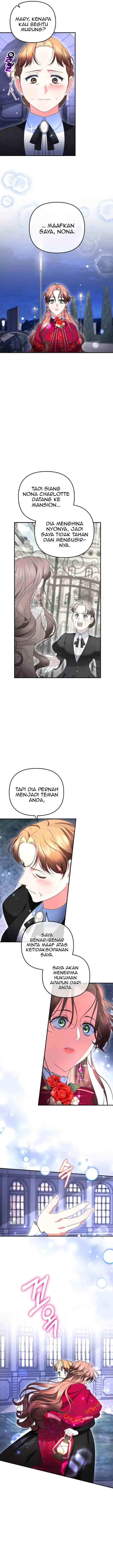 When I Stopped Being Your Shadow chapter 19 halaman 9